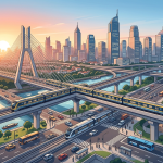 Proyek Infrastruktur Jakarta 2025