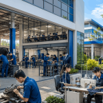Pusat Pelatihan Kerja Daerah Jakarta Barat