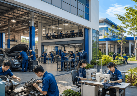 Pusat Pelatihan Kerja Daerah Jakarta Barat