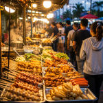 Street Food Sabang Jakarta