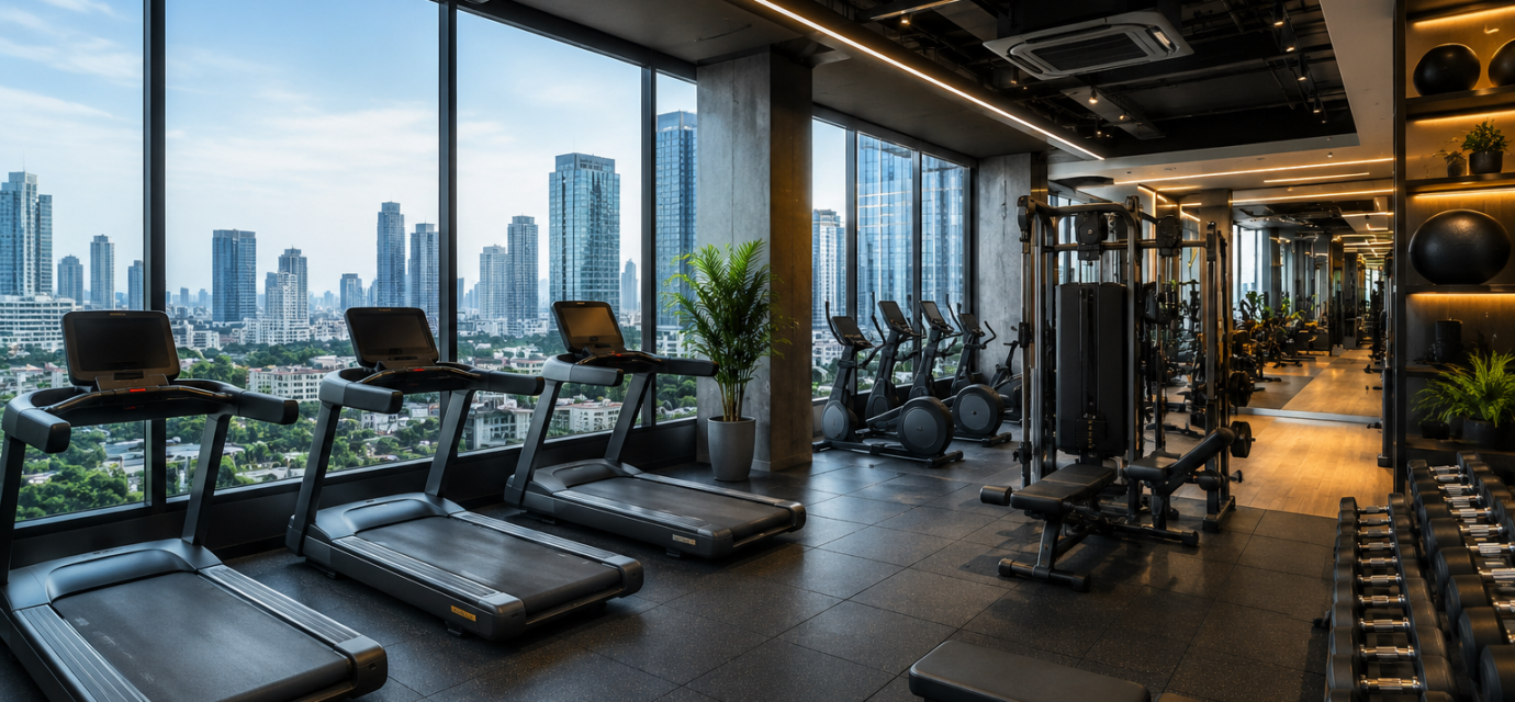 Tempat Gym Di Jakarta
