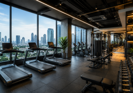 Tempat Gym Di Jakarta