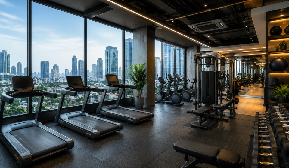 Tempat Gym Di Jakarta