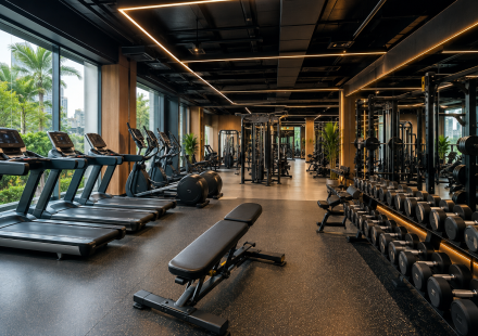 Tempat Gym Jakarta Selatan