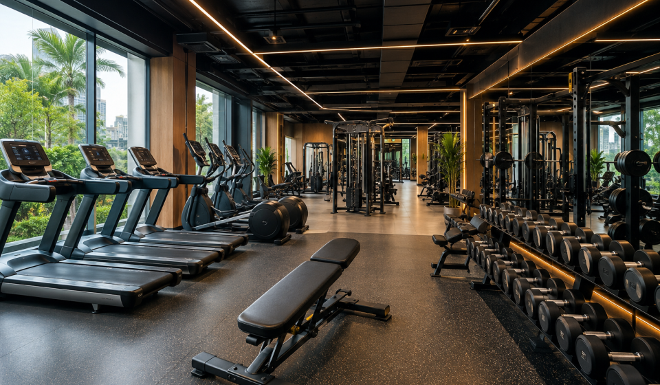 Tempat Gym Jakarta Selatan