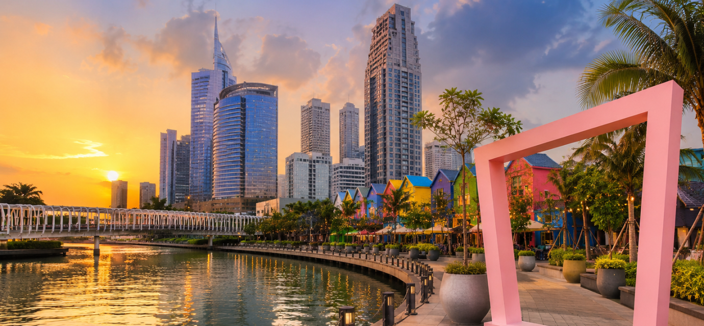 Wisata Instagramable Jakarta 2025