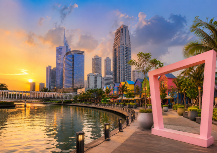Wisata Instagramable Jakarta 2025