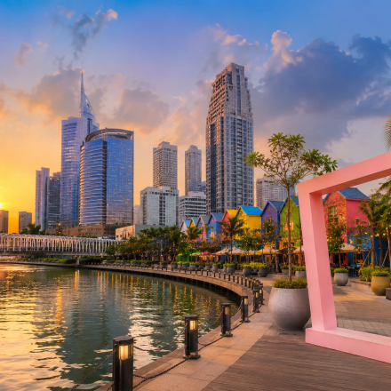 Wisata Instagramable Jakarta 2025