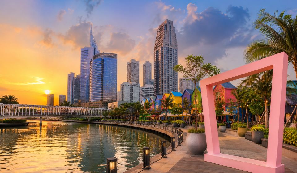 Wisata Instagramable Jakarta 2025