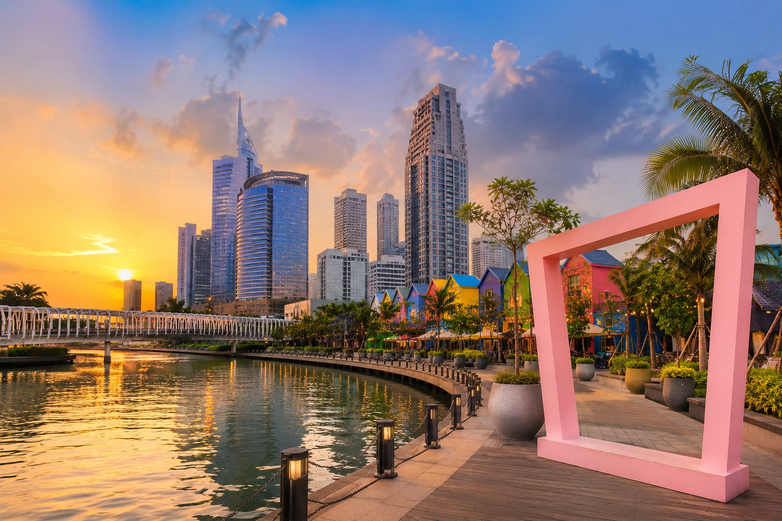 Wisata Instagramable Jakarta 2025