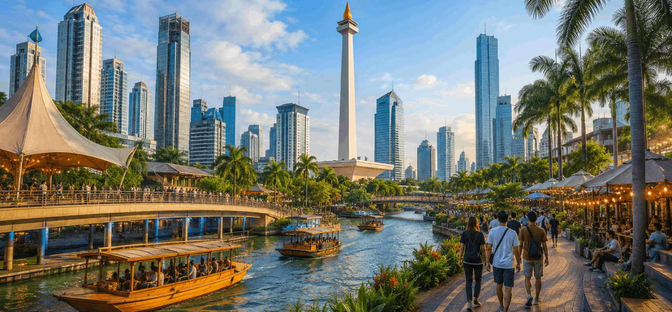 Wisata Jakarta Viral Juli 2026