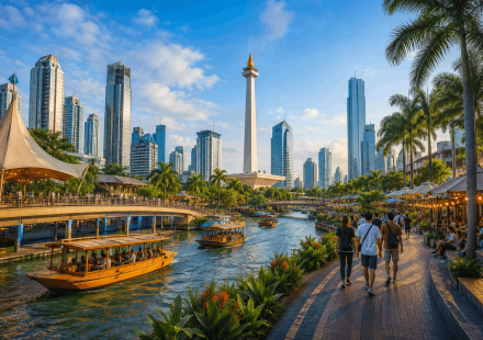 Wisata Jakarta Viral Juli 2026