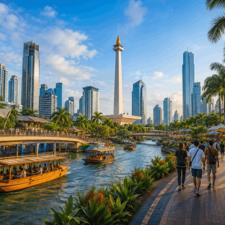 Wisata Jakarta Viral Juli 2026