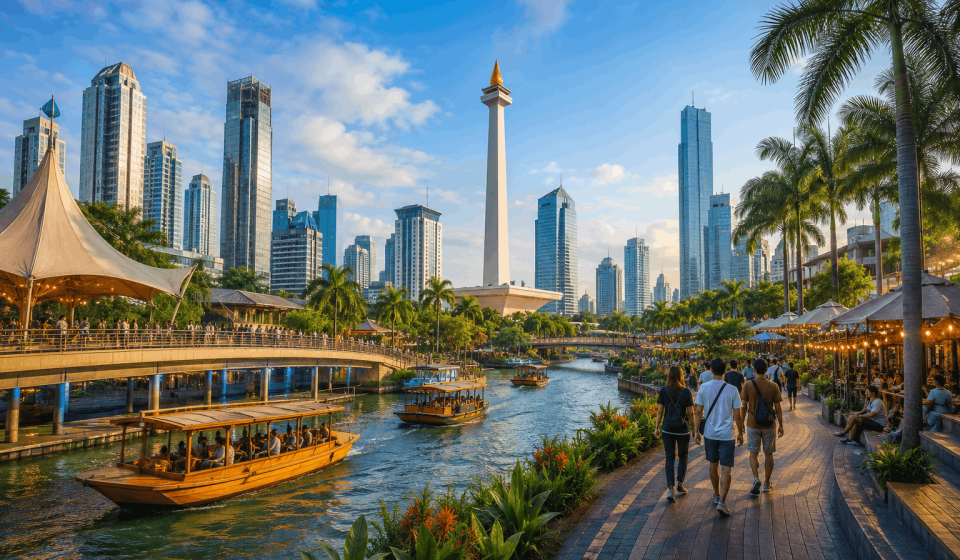 Wisata Jakarta Viral Juli 2026