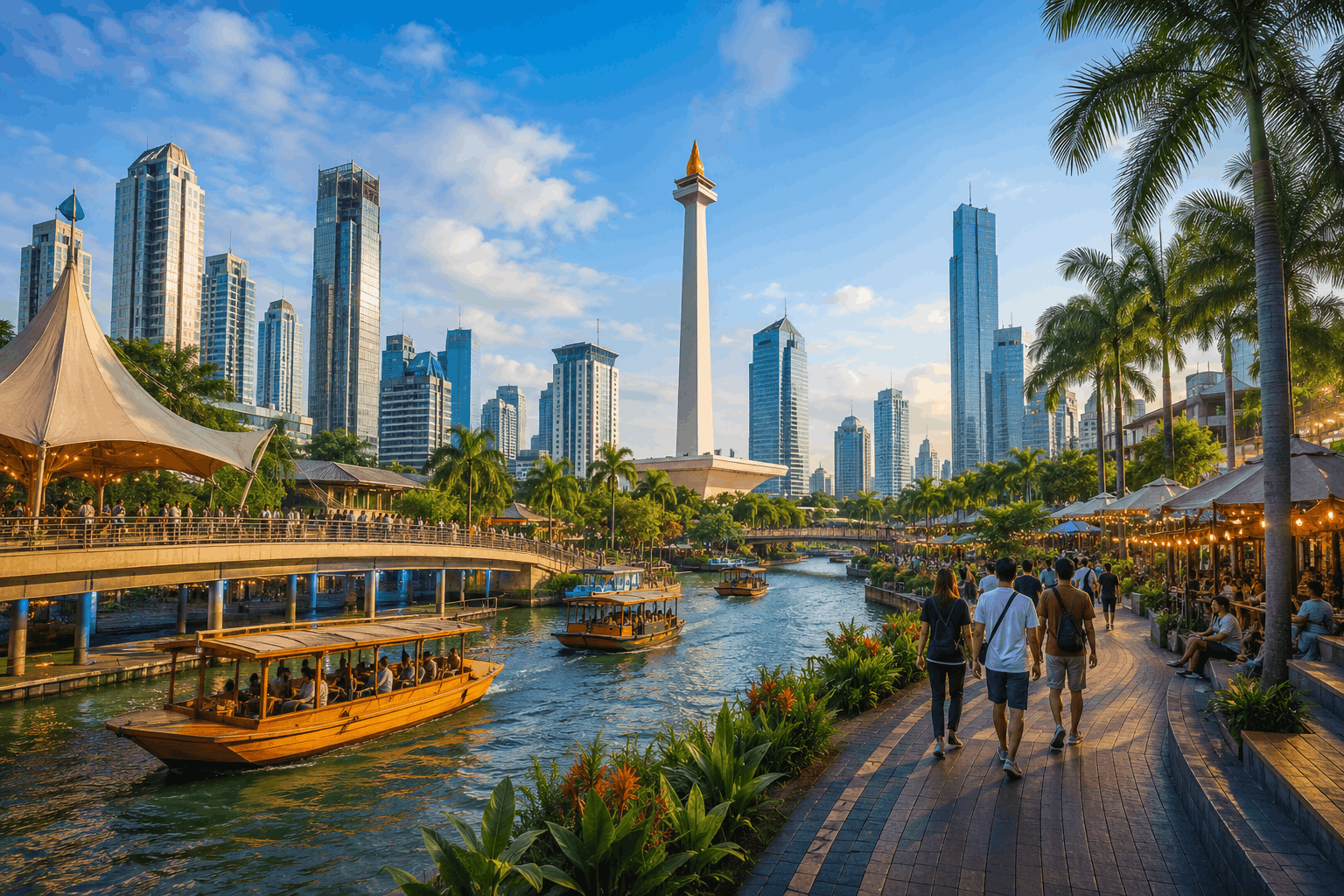 Wisata Jakarta Viral Juli 2026