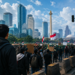 Apakah Ada Demo Hari Ini Di Jakarta