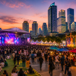 Event Jakarta Akhir Pekan Agustus 2026