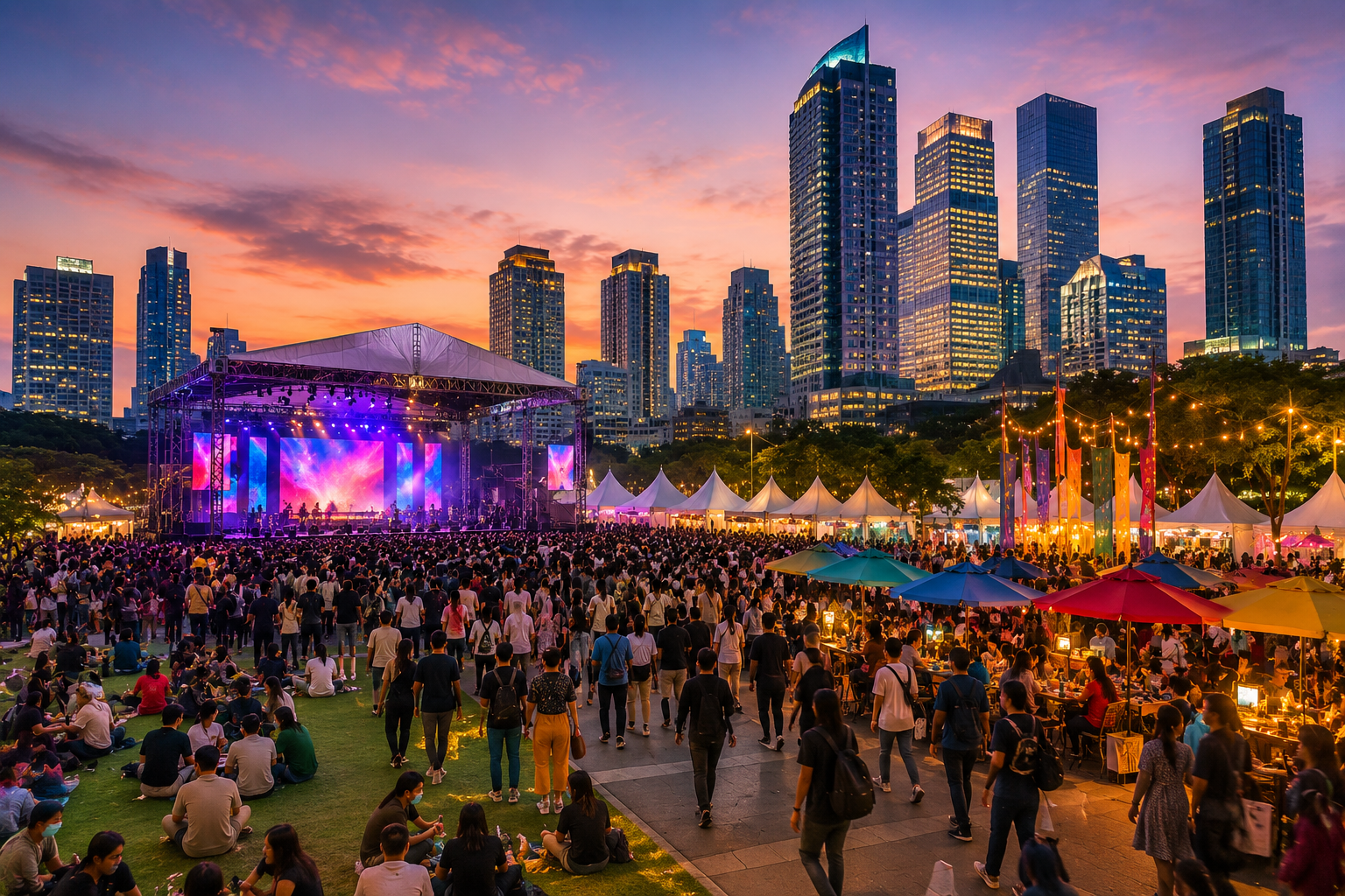 Event Jakarta Akhir Pekan Agustus 2026