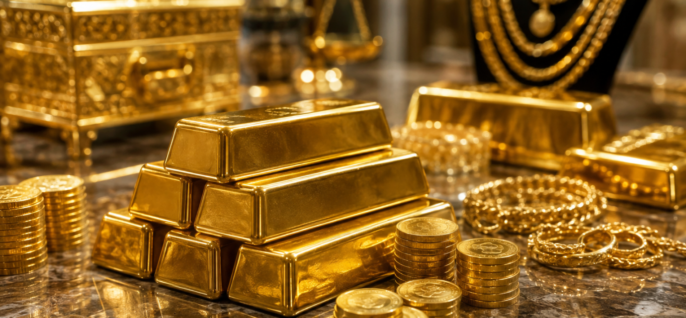 Harga Emas Jakarta Hari Ini