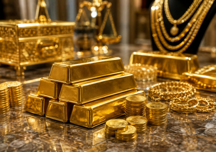 Harga Emas Jakarta Hari Ini