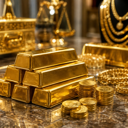 Harga Emas Jakarta Hari Ini