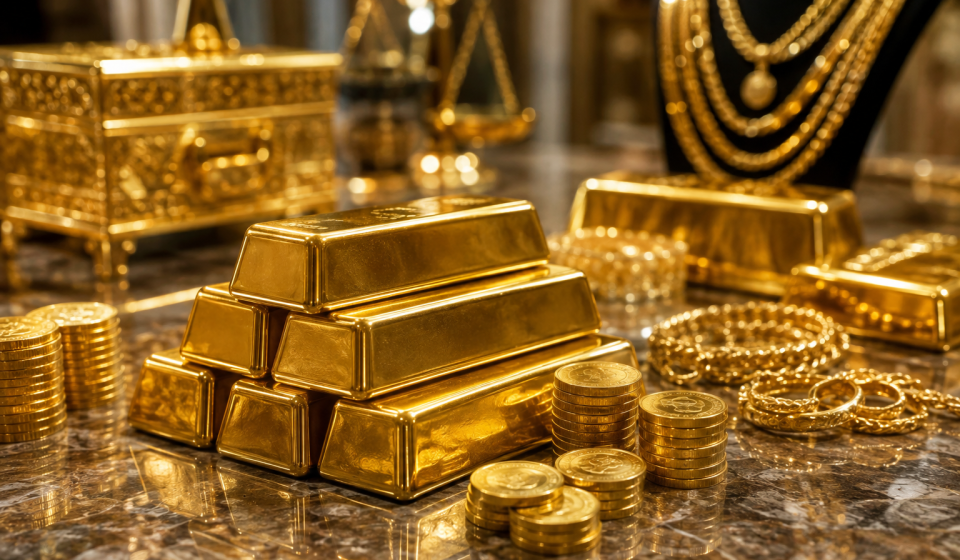 Harga Emas Jakarta Hari Ini
