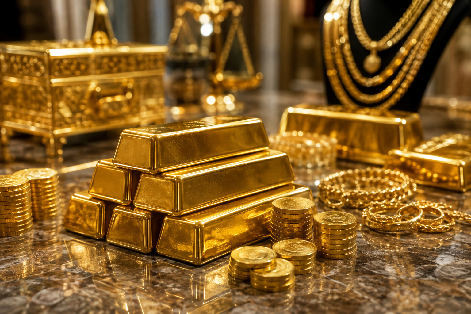 Harga Emas Jakarta Hari Ini