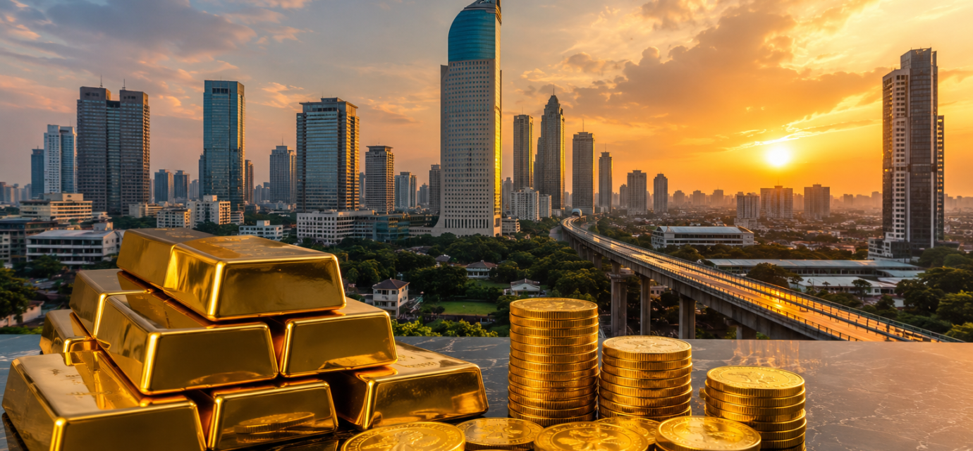 Investasi Emas Jakarta Agustus 2026
