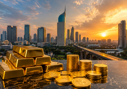 Investasi Emas Jakarta Agustus 2026