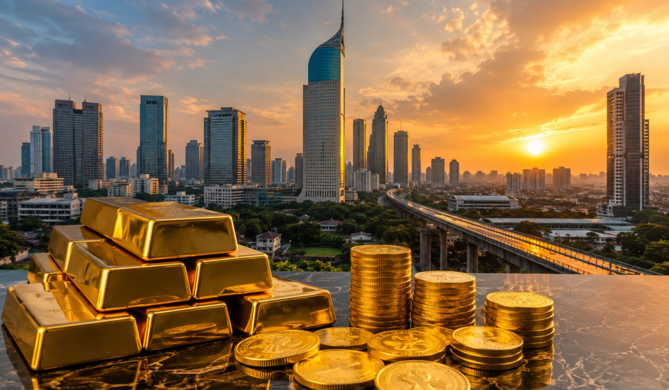 Investasi Emas Jakarta Agustus 2026