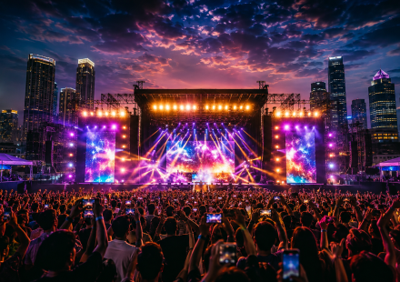 Konser Jakarta Agustus 2026 Terbaru