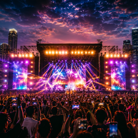 Konser Jakarta Agustus 2026 Terbaru