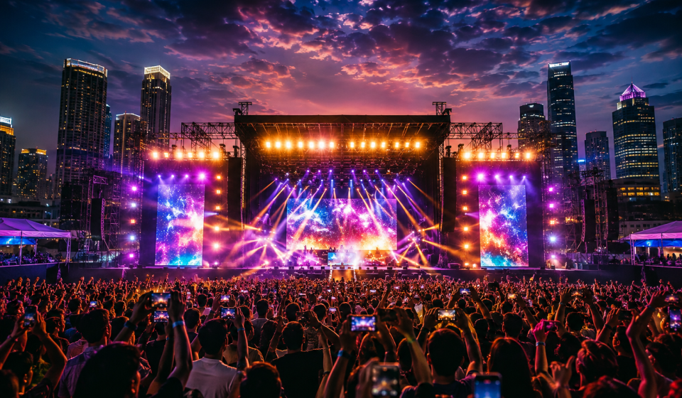 Konser Jakarta Agustus 2026 Terbaru