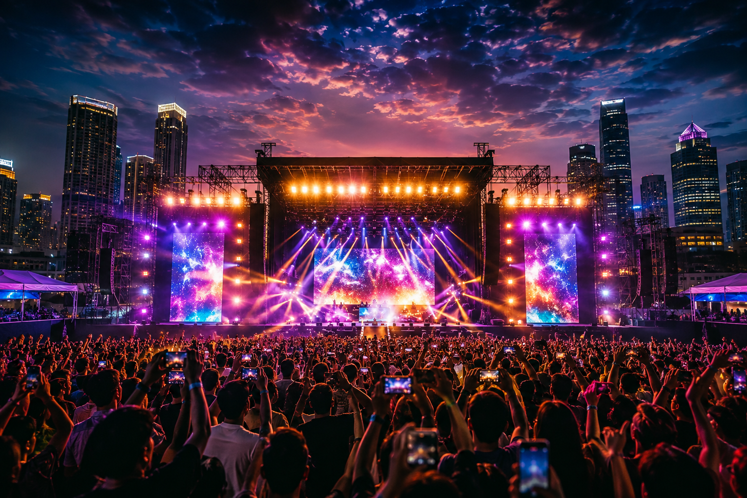 Konser Jakarta Agustus 2026 Terbaru