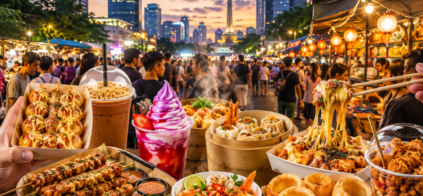 Kuliner Viral Jakarta Paling Ramai 2026