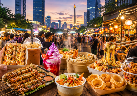 Kuliner Viral Jakarta Paling Ramai 2026