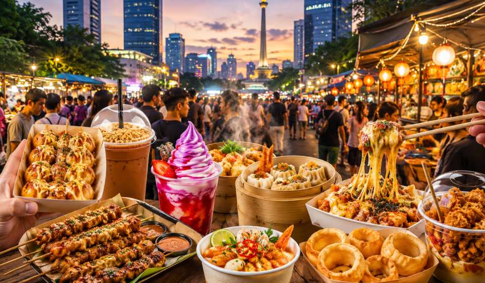 Kuliner Viral Jakarta Paling Ramai 2026