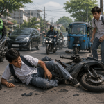 Pelajar Tewas Pasar Kramat Jati