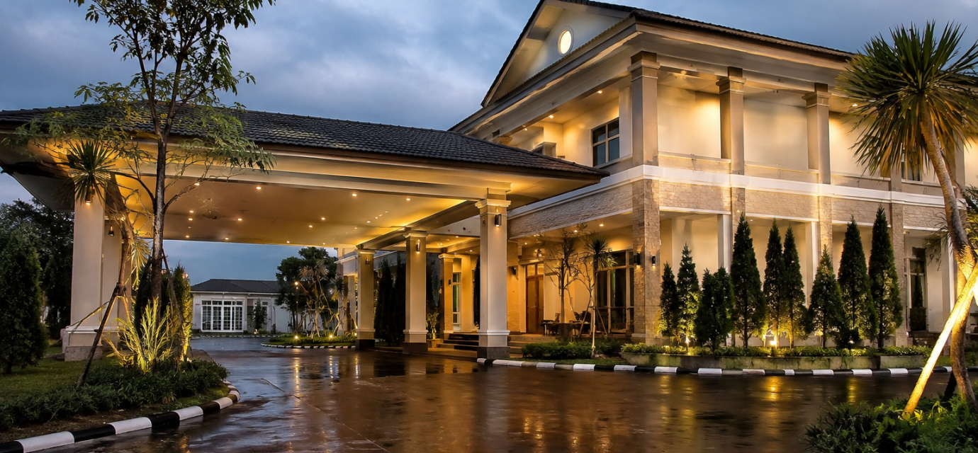 Rumah Duka Kafernaum Kota Jakarta Timur