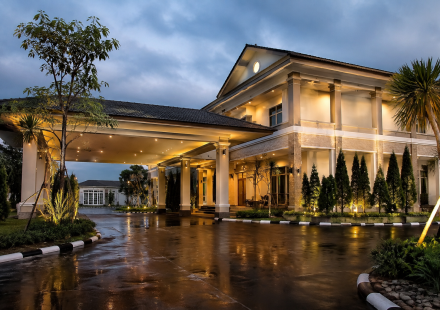 Rumah Duka Kafernaum Kota Jakarta Timur