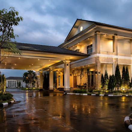 Rumah Duka Kafernaum Kota Jakarta Timur