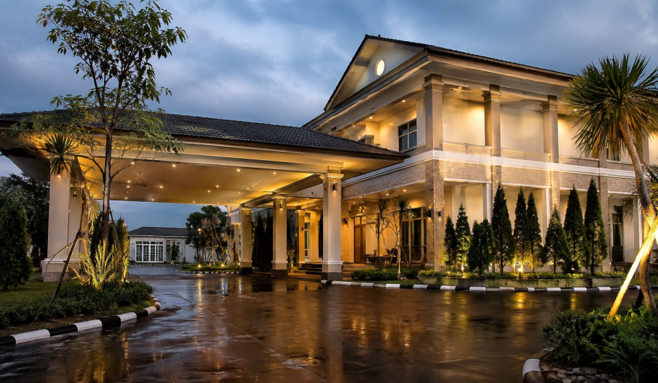 Rumah Duka Kafernaum Kota Jakarta Timur