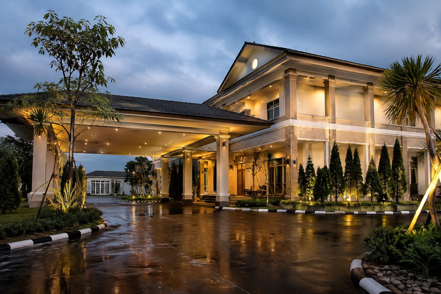 Rumah Duka Kafernaum Kota Jakarta Timur