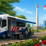 SIM Keliling Jakarta 19 Agustus