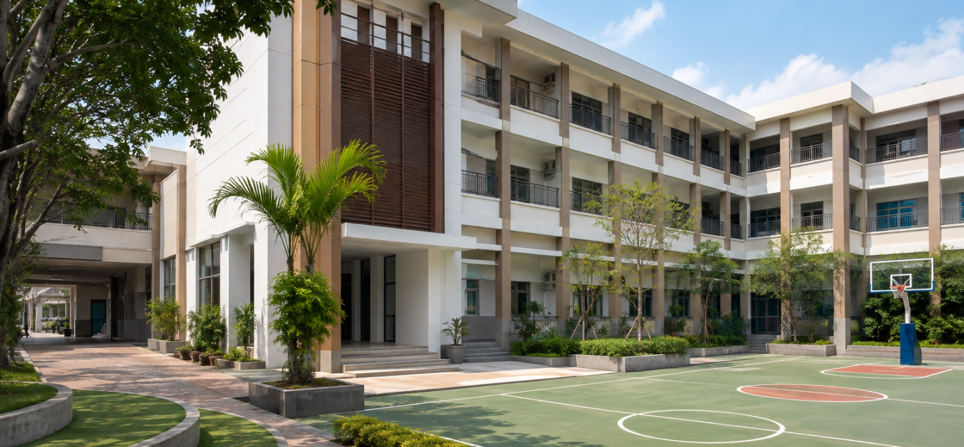 Sekolah Swasta Di Pondok Pinang Jakarta Selatan