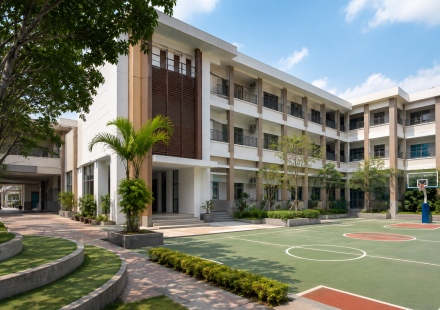 Sekolah Swasta Di Pondok Pinang Jakarta Selatan