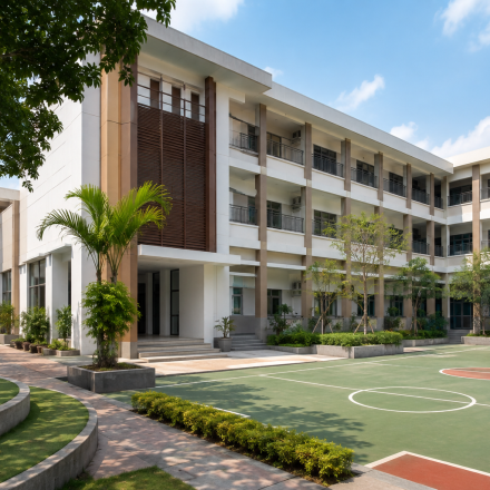 Sekolah Swasta Di Pondok Pinang Jakarta Selatan