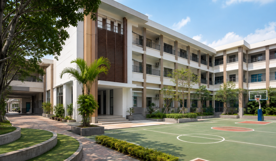 Sekolah Swasta Di Pondok Pinang Jakarta Selatan