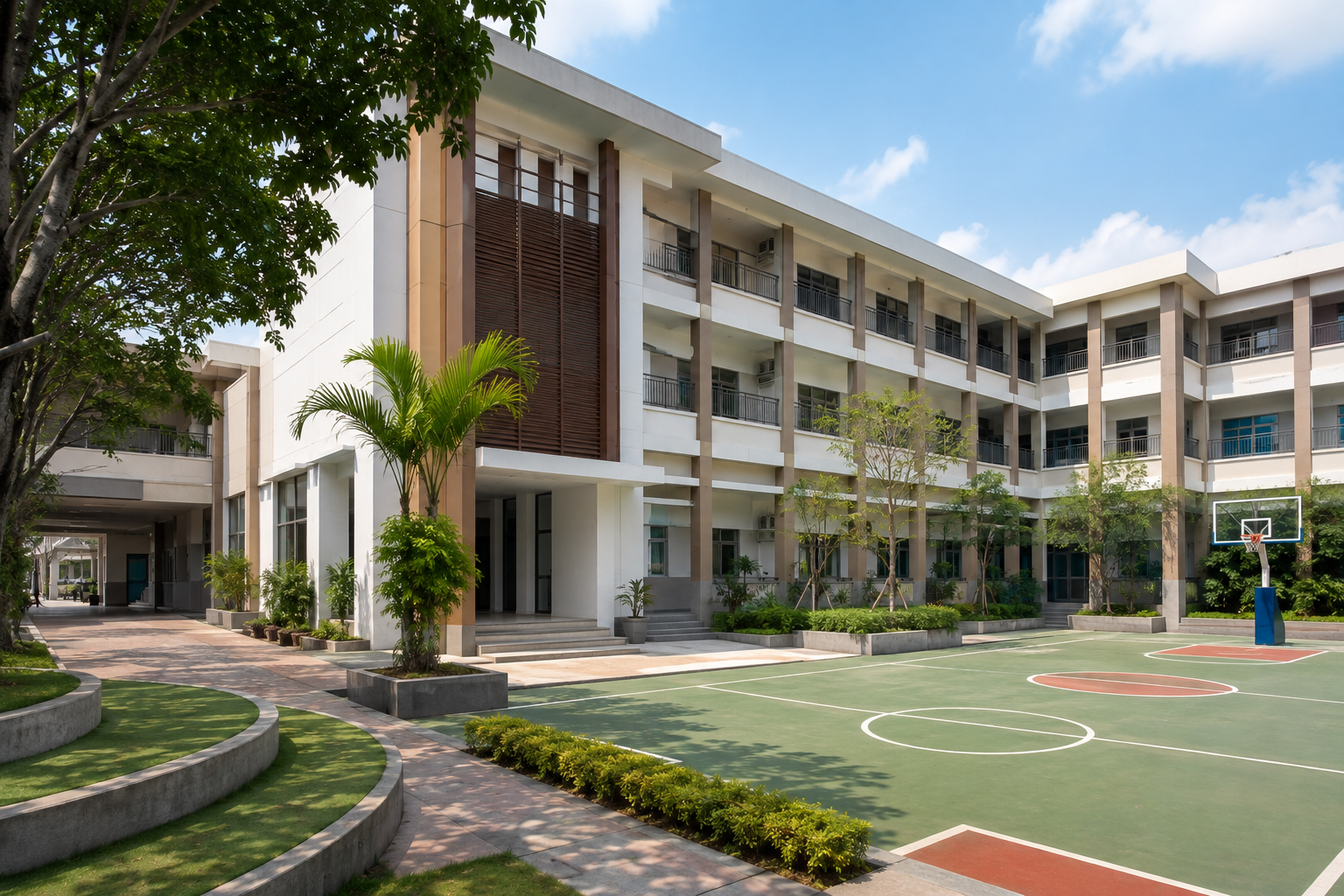 Sekolah Swasta Di Pondok Pinang Jakarta Selatan