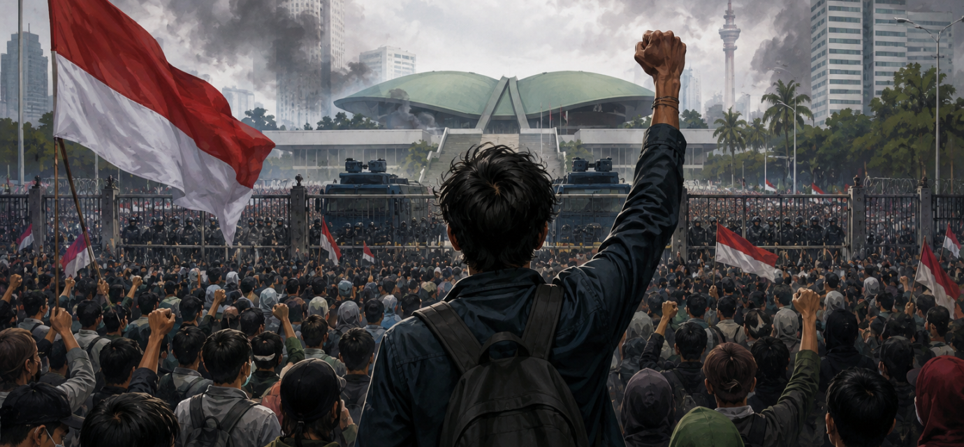 Tuntutan Demo 27 Agustus Jakarta